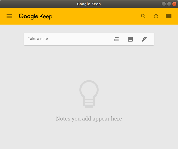 How to Install Google Keep openSUSE - Google Keep Client on openSUSE Desktop