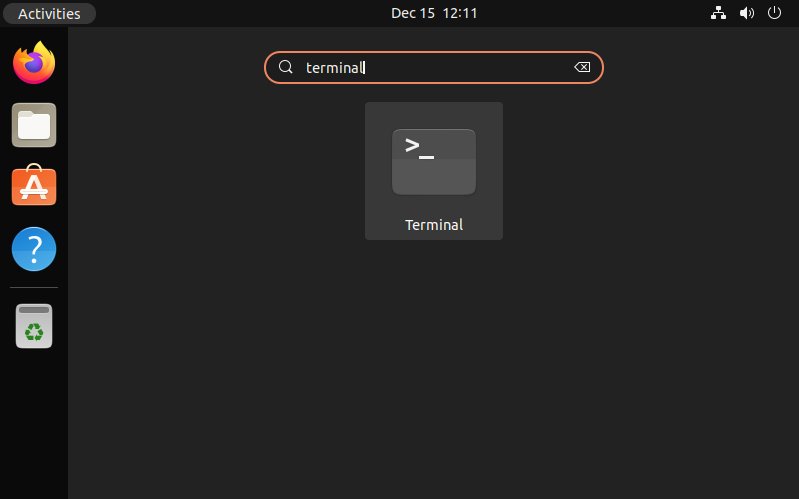 Step-by-step Driver Epson SX230/SX235w Ubuntu Installation - Open Terminal Shell Emulator