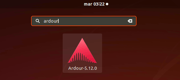 How to Install Ardour on Fedora 38 - UI