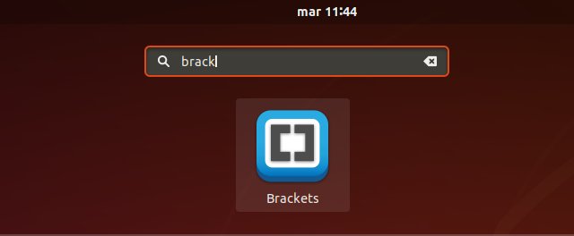 Brackets MX Linux Installation Guide - Launcher