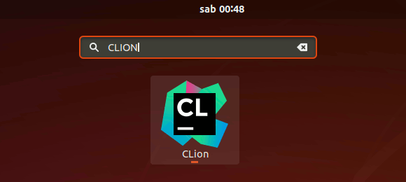 How to Install CLion on Oracle Linux 7 - Desktop Launcher