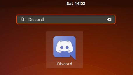 How to Install Discord Ubuntu 16.04 Xenial LTS - Apps Menu