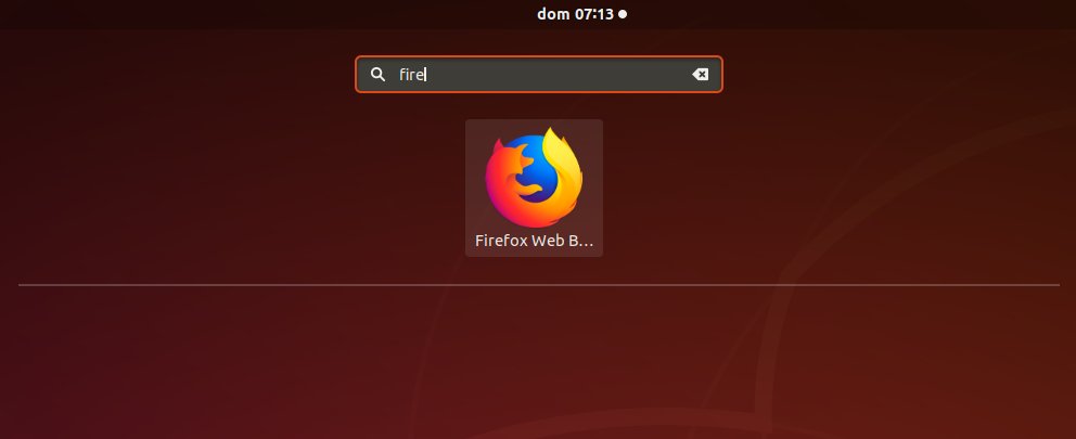 How to Browse Using I2P on Fedora GNU/Linux - Firefox Launcher