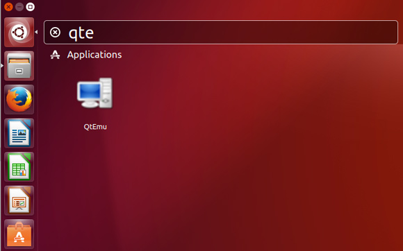 How to Install Qemu Ubuntu 16.04 - Launcher