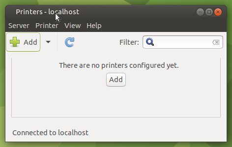 How to Add Printer Ubuntu Mate Desktop - Add Printer