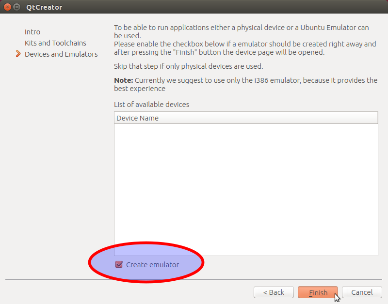 How to Quick Start with Ubuntu SDK App Development on Ubuntu 15.10 Wily - Ubuntu SDK Configuration