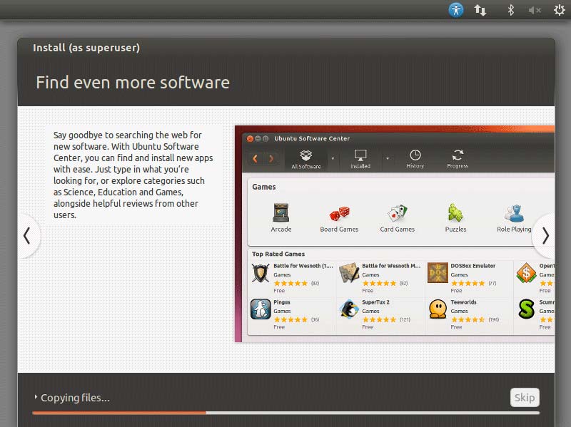 Install Ubuntu 15.04 Vivid on Top of Windows 8 - Ubuntu Linux Vivid Installing
