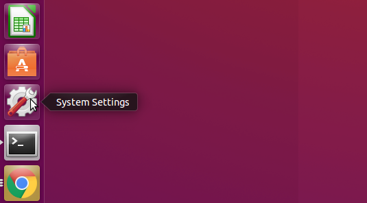 Ubuntu 15.10 Wily Enabling Show Desktop Launcher - Ubuntu System Settings