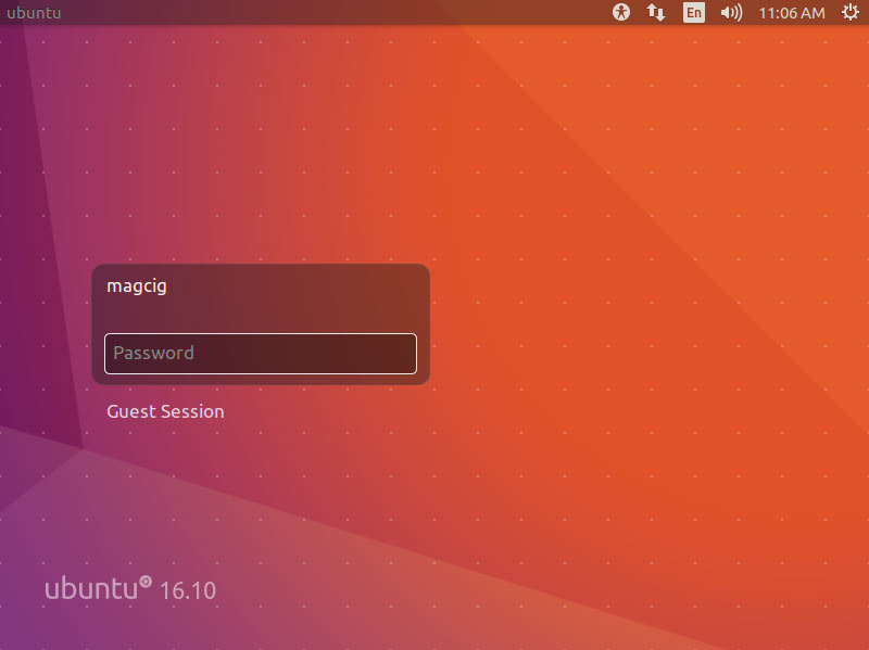 How to Install Ubuntu 18.04 Dual Boot Windows 10 - Ubuntu Linux 18.04 Bionic LTS Desktop Login