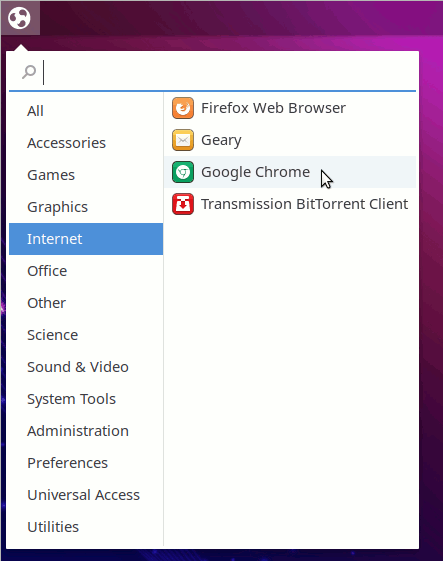 How to Install Chrome Ubuntu Budgie 20.04 Focal - Chrome into Ubuntu Budgie Dashboard