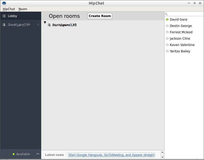 Linux Mint HipChat Quick Start Guide - Featured