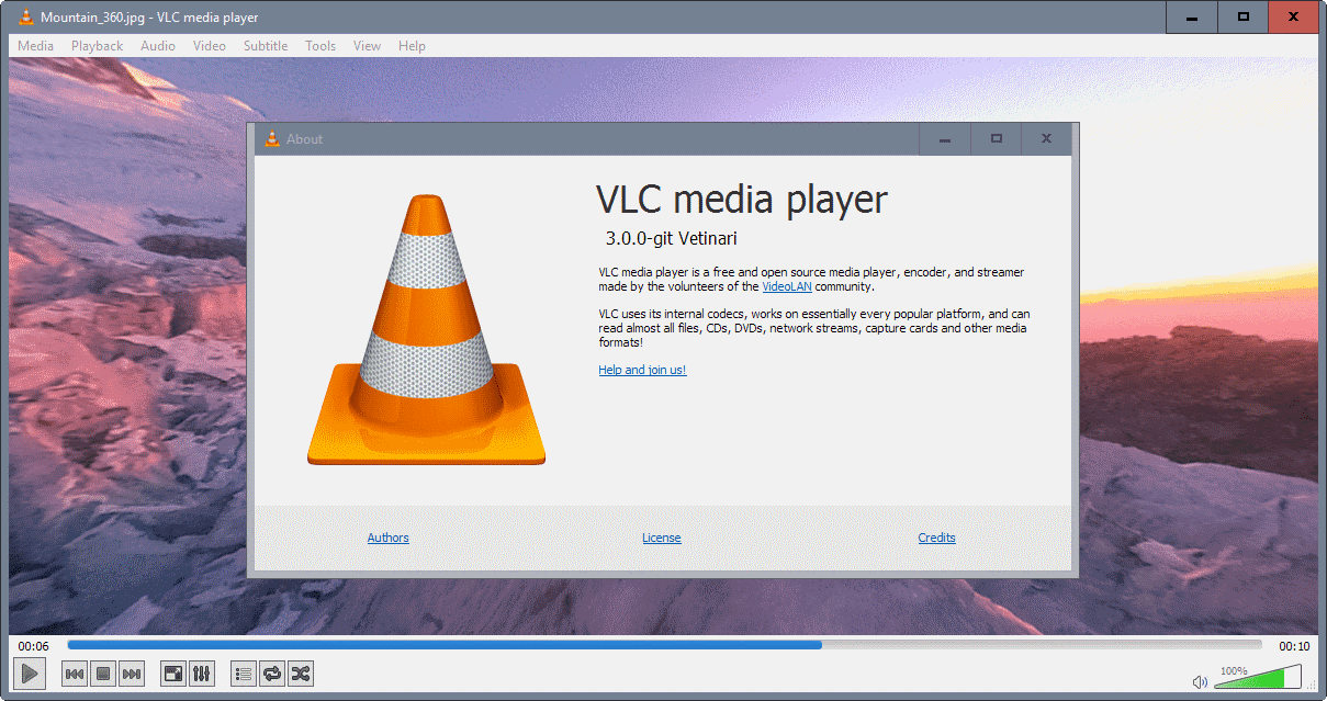 Installing VLC on MX Linux 19 - UI