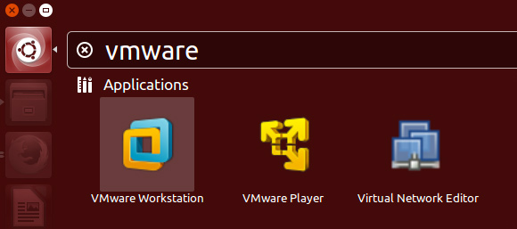 How to Install VMware Workstation 14 Pro on Ubuntu - Launching