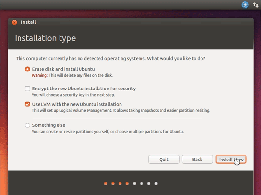 How to Install Ubuntu 18.04 desktop on VMware Workstation VM - Language and Keyborad Layout
