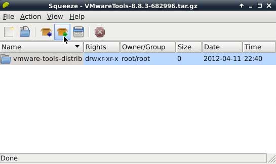 Install VMware Tools on Robolinux 3