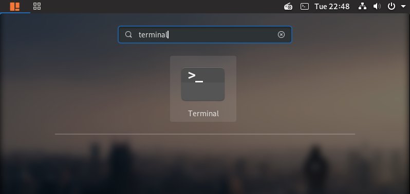 Open Terminal Shell Emulator