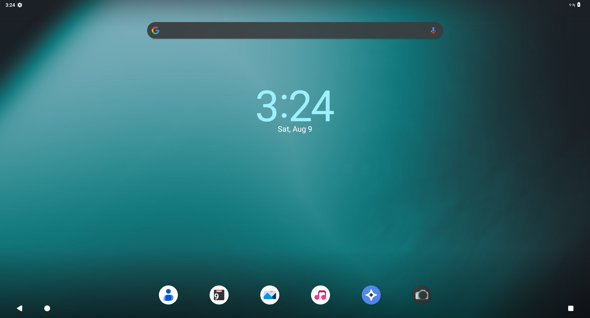 Install Waydroid on Linux Mint 22 - UI