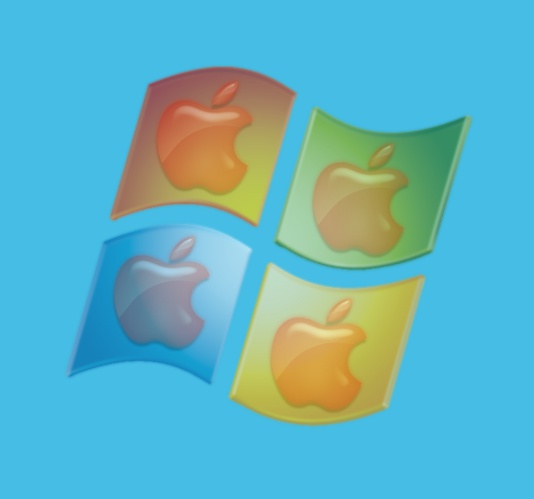 Win7 Apples