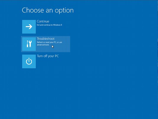How to Windows 10 Boot from USB Easy Visual Guide - Windows 10 Settings Troubleshoot