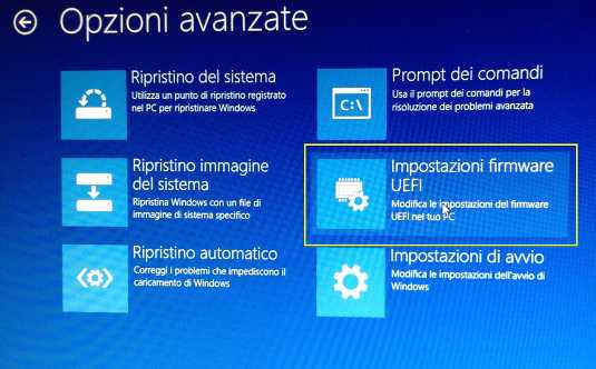 How to Windows 10 Boot from USB Easy Visual Guide - Windows 8 Modify Uefi Firmware
