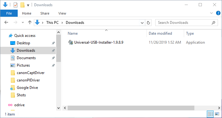 How to Make Hard Drive Partition Bootable with GNU/Linux on Windows 10 PC - Running