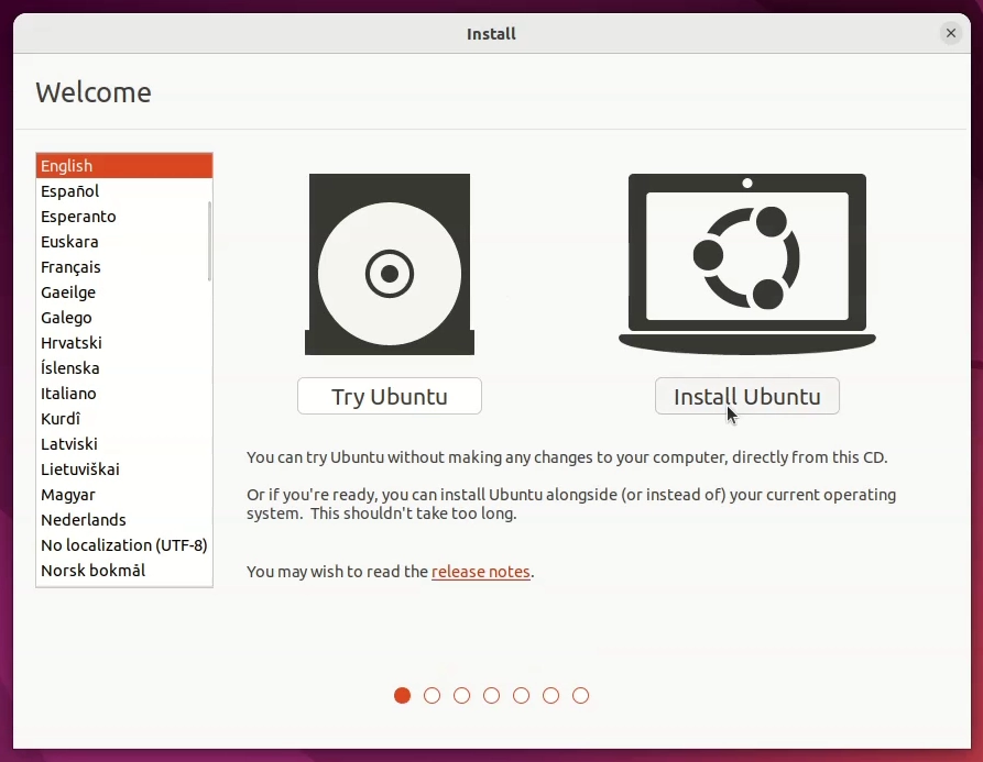 How to Dual Boot Ubuntu 22.04 and Windows 8 -