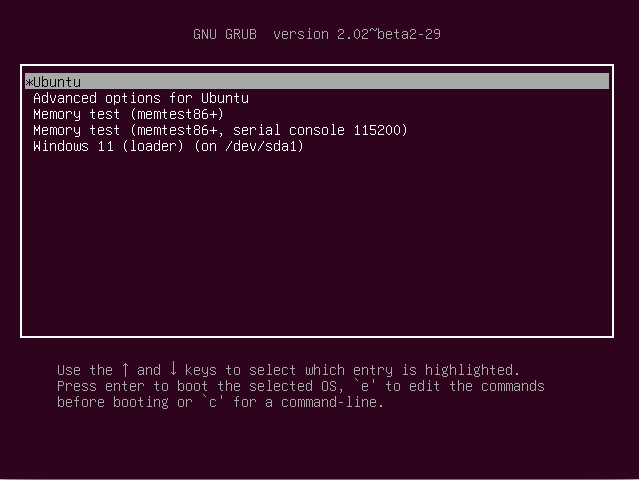 How to Dual Boot Ubuntu 22.04 and Windows 11 - 