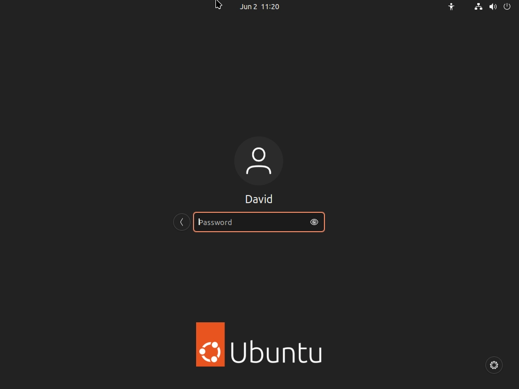 How to Dual Boot Ubuntu 22.04 and Windows 11 - Login
