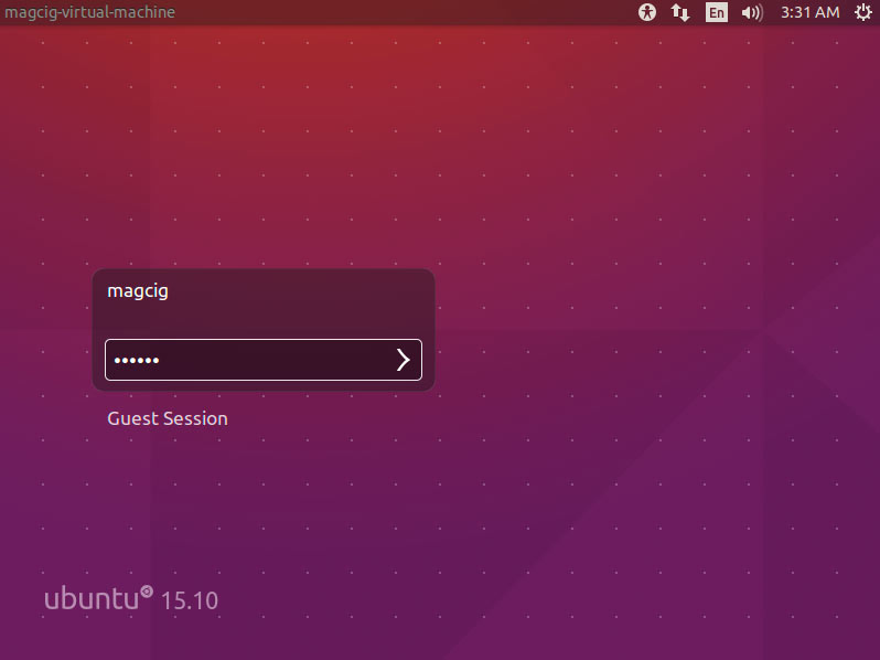 Install Ubuntu 16.04 Xenial on Top of Windows 7 - Ubuntu Linux 16.04 Xenial Desktop Login