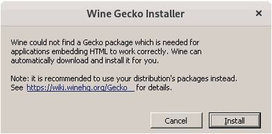 Gecko Installer