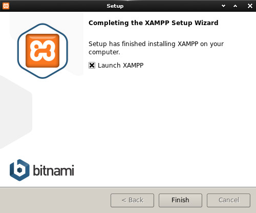 Installing LAMP with GUI for Ubuntu - wizard 3