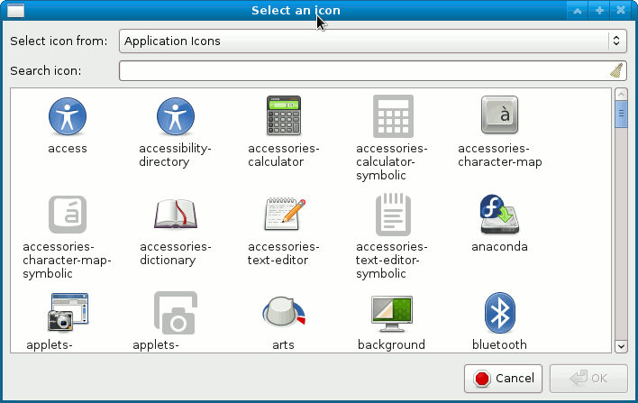 Xfce Started Launcher Creator