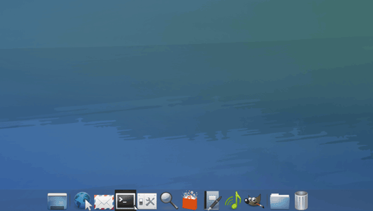 Xubuntu Open Terminal Window